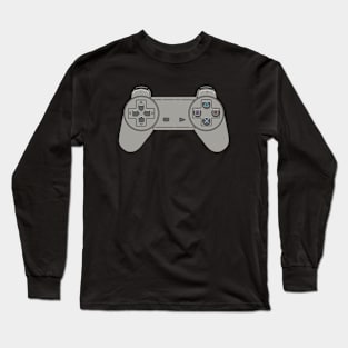 Joystick Play One Long Sleeve T-Shirt